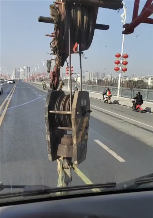 襄垣县吊装过程中的几种细节常识分析