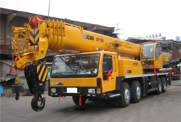 襄垣县吊车出租的基本流程