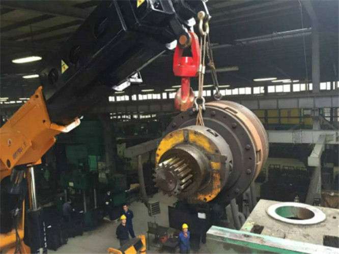 襄垣县大件吊装注意事项