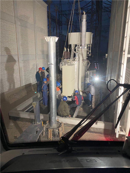 襄垣县建筑工程类吊车租用介绍