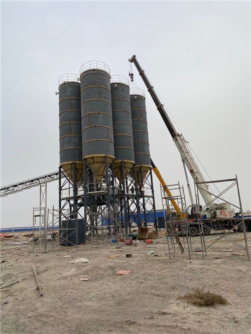 襄垣县大型厂房设备安装案例